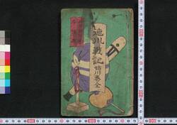徳川戦記 姉川巻 / Tokugawa Senki Anegawa no Maki (Tokugawa War Chronicles: Battle of Anegawa) image
