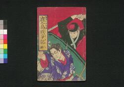 鹿児島戦争記 八編 / Kagoshima Sensōki (Chronicles of Kagoshima War), Part 8 image