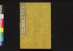 西南 征討史略 巻之九 / Seinan Seitō Shiryaku (Records of Seinan War), Vol. 9 image