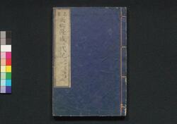 真書 西郷隆盛一代記 三 / Shinsho Saigō Takamori Ichidaiki (Chronicle of Saigō Takamori), 3 image