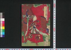 大日本士鑑 初篇 / Dainippon Samurai Kagami (Book of History), Part 1 image