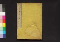 東京新繁昌記 六編 / Tokyo Shin Hanjōki (New Prosperity of Tokyo), Part 6 image