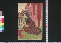 冠松真土夜暴動 / Kamuri no Matsu Mado no Yoarashi (Story of Shindo Incident), Part 1 (1) image