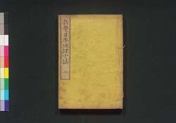 兵要日本地理小誌 二 / Heiyō Nihon Chiri Shōshi (Geographical Description of Japan for Military Use), 2 image