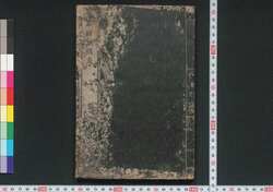 改置府県概表 / Kaichi Fuken Gaihyō (List of Prefectures Established upon Abolition of Feudal Domains) image