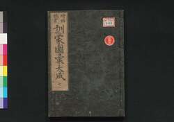 頭書増補 訓蒙図彙大成　七 / Tōsho Zōho Kimmō Zui Taisei (Illustrated Encyclopedia, Enlarged Edition), 7 image