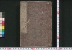 開化二一天作 / Kaika Niichi Tensaku (Book of Mathematics) image
