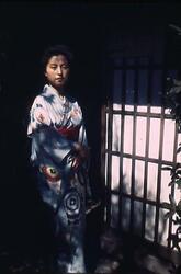 和服姿の芸者 2 / Geisha in Kimono 2 image