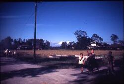 農村の子供たち 1 / Children From a Farm Village 1 image