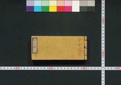 袖珍 有司武鑑 / Shūchin Yūshi Bukan (Pocket-Sized Directory of Government Officials) image