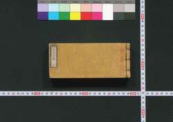 袖珍 有司武鑑 / Shūchin Yūshi Bukan (Pocket-Sized Directory of Government Officials) image