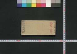 日光御宮御参詣 供奉御役人附 / Nikkō Omiya Gosankei Gubu Oyakuninzuke (List of Tokugawa Shogunate Officials Traveling with Shogun to Nikkō) image