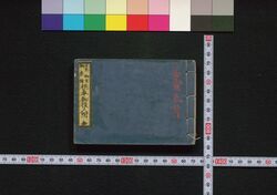 日光御宮御参詣 供奉御役人附 / Nikkō Omiya Gosankei Gubu Oyakuninzuke (List of Tokugawa Shogunate Officials Traveling with Shogun to Nikkō) image