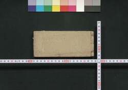 袖玉武鑑 / Shūgyoku Bukan (Pocket-Sized Directory of Government Officials) image
