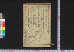 [はうた本] / [Hautabon] (Book of Hauta Songs) image
