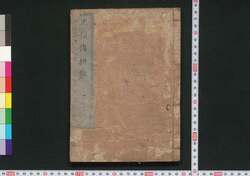 正信偈絵鈔 / Shōshin Nembutsu E Shō (Book of Buddhist Teachings with Illustrations) image