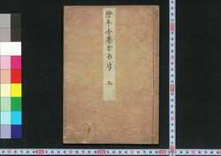 絵本吾妻からげ 上 / Picture Book of Edo image