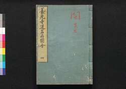 善光寺道名所図会 四 / Zenkōji Michi Meisho Zu-e (Illustrated Travel Guide to Famous Places along Paths to Zenkōji Temple), 4 image