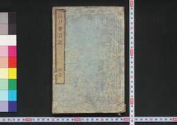 江戸繁昌記 / Edo Hanjōki (Account of the Prosperity of Edo) image