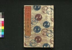 正史実伝 いろは文庫 九 / Seishi Jitsuden Iroha Bunko (Book of Literature), 9 image
