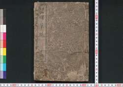 桜姫全伝曙草紙 / Sakurahime Zenden Akebono Sōshi (Book of Literature) image