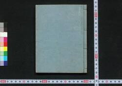 [新吉原細見] / [Shin Yoshiwara Saiken] (Guidebook for Visitors to New Yoshiwara District) image