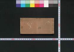 [掌中大概順] / [Shōchū Taigaijun] (Book of Officials of Tokugawa Shogunate) image