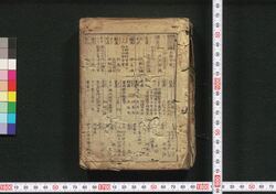 [武鑑　巻之二] / [Bukan] (Directory of Feudal Lords), Vol. 2 image