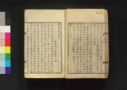繁昌後記 初篇 / Hanjō Kōki (Geographical Descriptions of Edo), Part 1 image