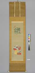 紙雛図 image