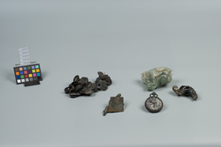 鋸他金属溶解物 / Things Made with Melted Metal Including Saws image