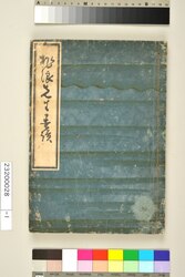 文様見本帳 image