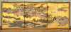 上野浅草図屏風/Byōbu Folding Screens Depicting Ueno and Asakusa image