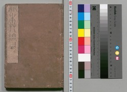 重訂本草綱目　二 / Jūtei Honzō Kōmoku (Compendium of Materia Medica, Revised Edition), 2 image