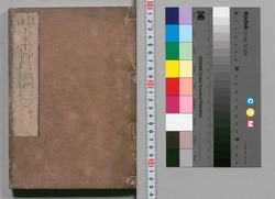 重訂本草綱目　十三 / Jūtei Honzō Kōmoku (Compendium of Materia Medica, Revised Edition), 13 image