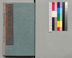 絵本 西南太平記　六号下 / Ehon Seinan Taiheiki (Picture Book: Records of Seinan War), No. 6 (2) image
