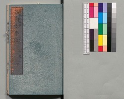 絵本 西南太平記　九号下 / Ehon Seinan Taiheiki (Picture Book: Records of Seinan War), No. 9 (2) image