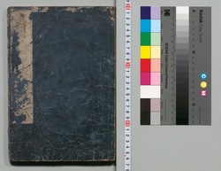 本朝武家評林　巻之四十六 / Honchō Buke Hyōrin (Book of History), Vol. 46 image