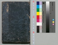 本朝武家評林 系図巻之一 / Honchō Buke Hyōrin, Keizu (Book of History, Genealogy), Vol. 1 image