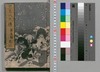 南総里見八犬伝 第肇輯 巻二/Nansō Satomi Hakkenden (Tale of Eight Dog Warriors), Vol. 1 (2) image