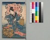 教草女房形気 6編上下/Oshiegusa Nyōbōkatagi, Vol. 6, Part 1 and 2 image