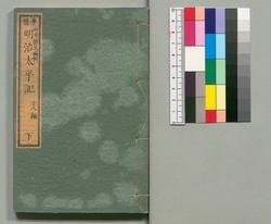 事情 明治太平記 十八編下 / Jijō Meiji Taiheiki (Book of Literature), Part 18 (2) image