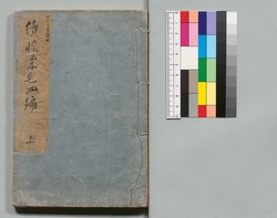 道中膝栗毛 続四編 上 / Dōchū Hizakurige (Book of Literature), Sequel, Part 4 (1) image