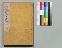 道中膝栗毛 続五編 上 / Dōchū Hizakurige (Book of Literature), Sequel, Part 5 (1) image