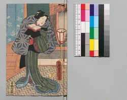 新増補西国奇談 四編下 / Shinzōho Saikoku Kidan (Book of Literature, New and Enlarged Edition), Part 4 (2) image