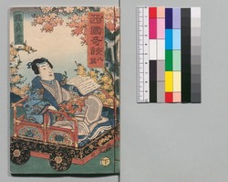 新増補西国奇談 八編下 / Shinzōho Saikoku Kidan (Book of Literature, New and Enlarged Edition), Part 8 (2) image