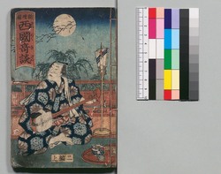 新増補西国奇談 / Shinzōho Saikoku Kidan (Book of Literature, New and Enlarged Edition) image