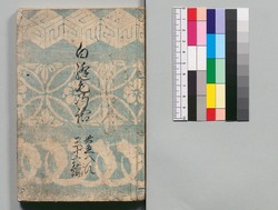 白縫譚 三十五・三十六編 / Shiranui Monogatari (The Tale of Shiranui), Part 35–36 image