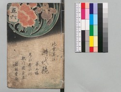 時代加々見 五・六編 / Jidai Kagami (Book of Literature), Part 5–6 image