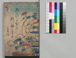 時代加々見 十七・十八編 / Jidai Kagami (Book of Literature), Part 17–18 image